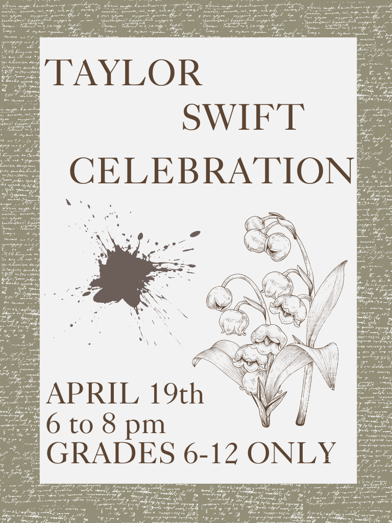 taylor swift celebration