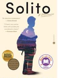 Book cover for "Solito"