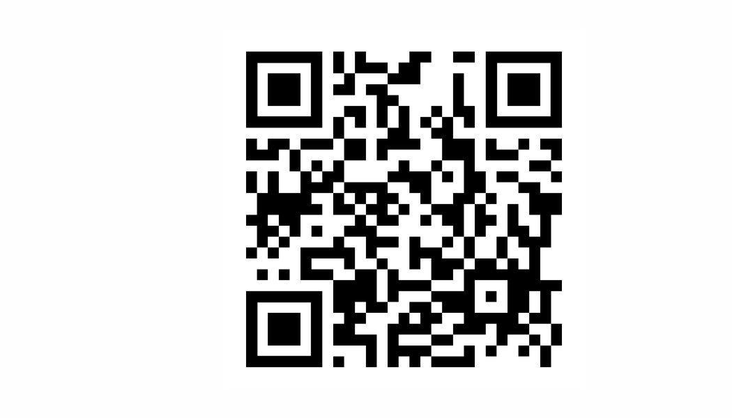 QR Code to 2026 Community Survey