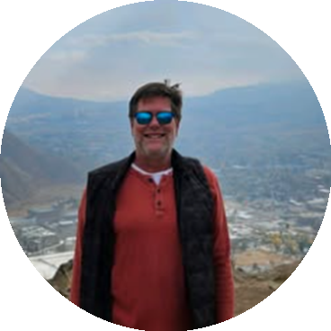 John Lake, Marine Biologist