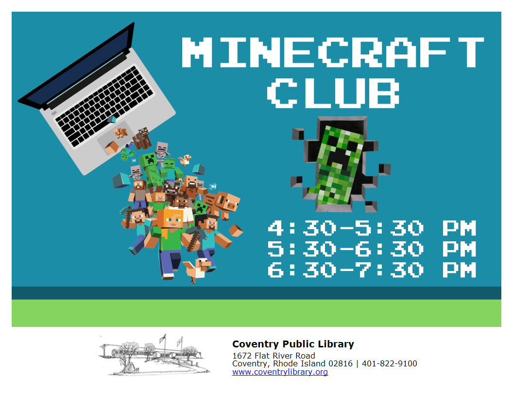 Clube minecraft