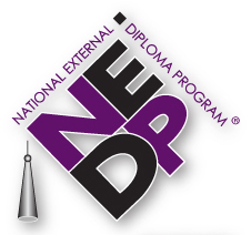 NEDP logo