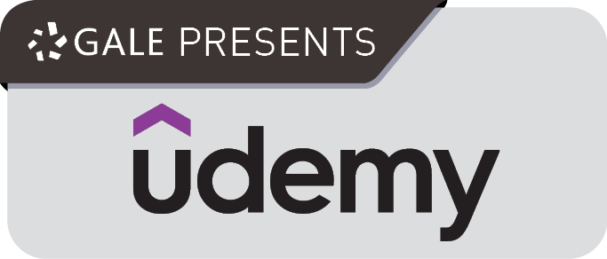 Gale Presents: Udemy