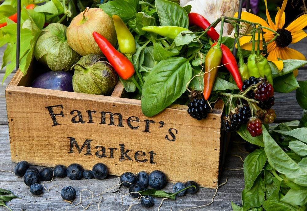 Greene Farmer's Market to Begin Tuesday May 31, 4 to 6pm