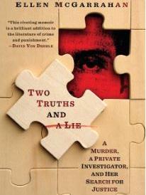 Cover for "Two Truths and a Lie"