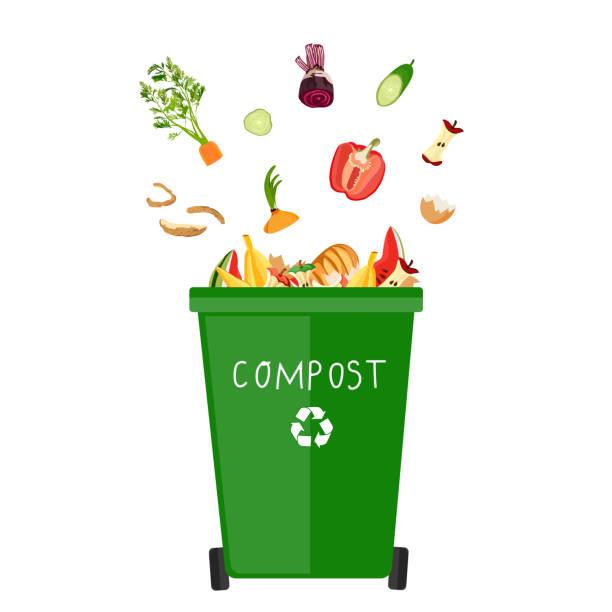 Composting Class at Greene Library
