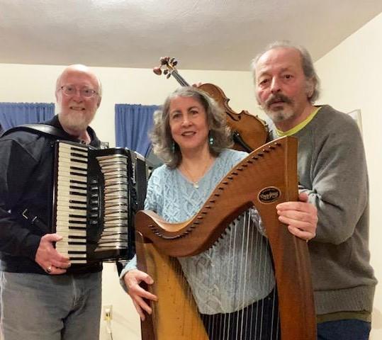 Celebrate Ireland in Story and Song