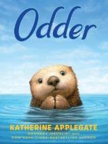 Book cover for "Odder"