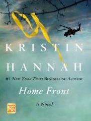Book cover for "Home Front"