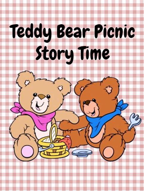Teddy Bear Picnic Story Time