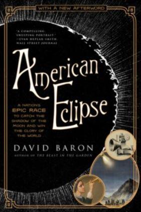 Book cover for "American Eclipse"