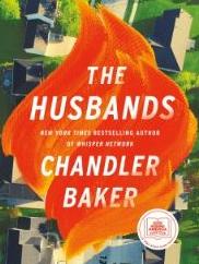 Book cover for "The Husbands"