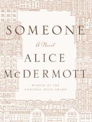 Books cover for "Someone"