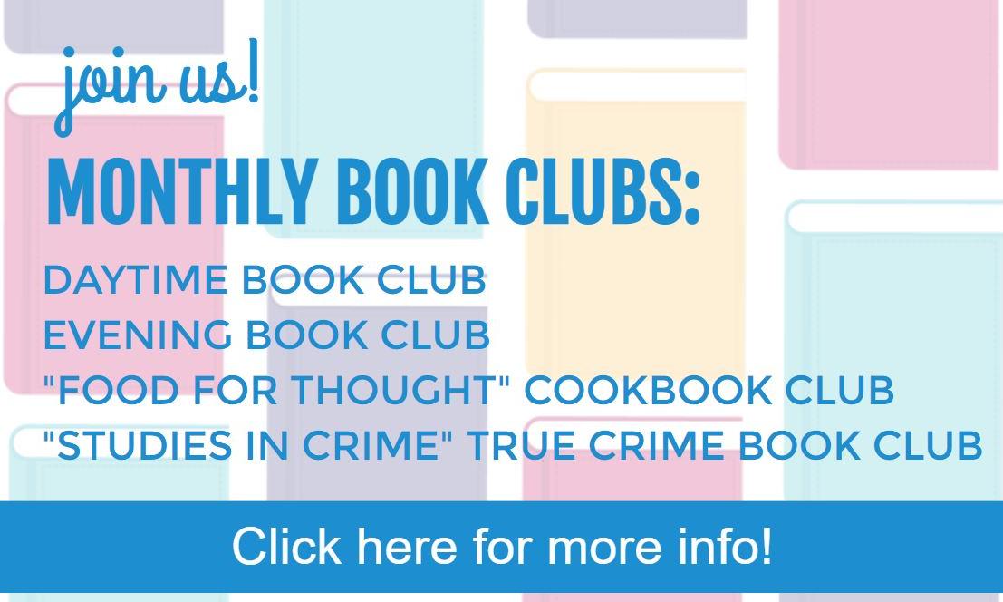 Monthly Book Clubs