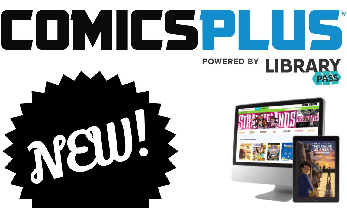 comicsplus database