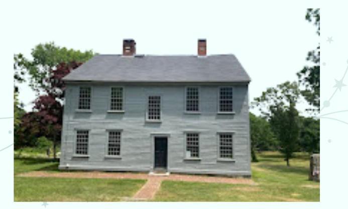 Borrow our Museum pass and get free admission to the Nathanael Greene Homestead for up to 2 adults + 2 children.