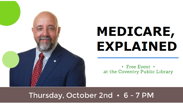 Medicare, Explained with Ed Collins
