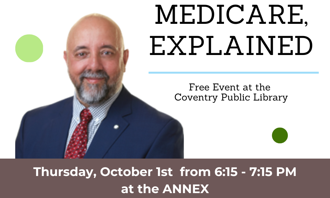 Medicare, Explained with Ed Collins